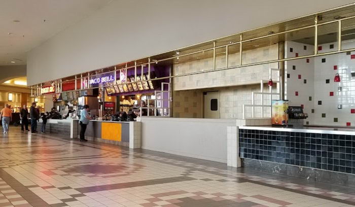 Birchwood Mall - Photo From Mall Website (newer photo)